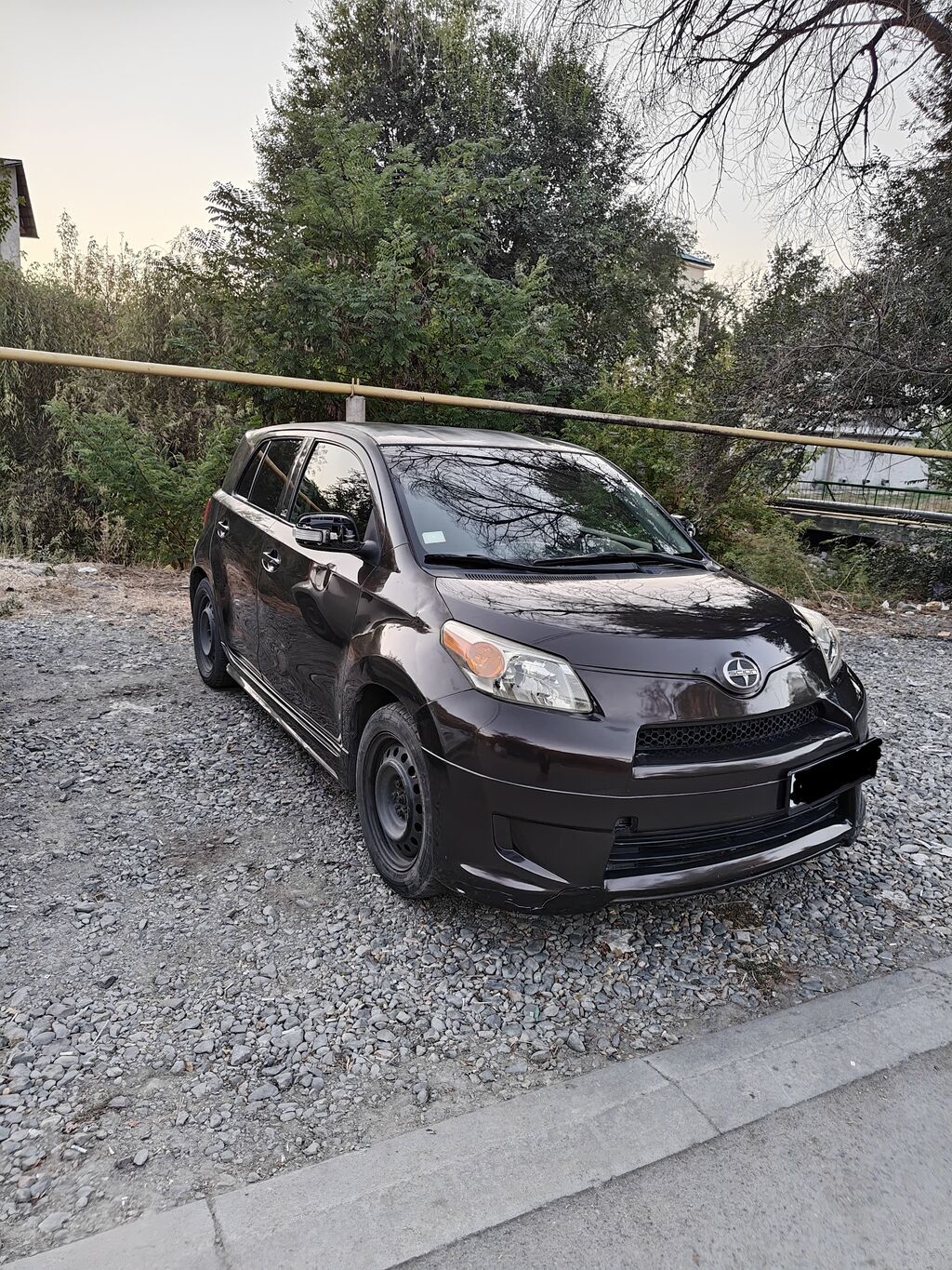 Scion xD: 2010 г., Автомат, Хэтчбэк: фото 8