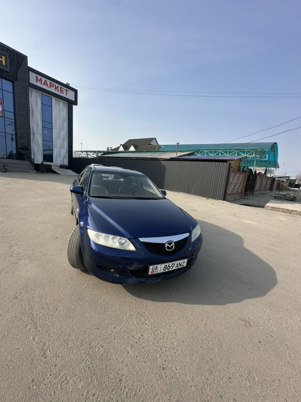 Mazda 6