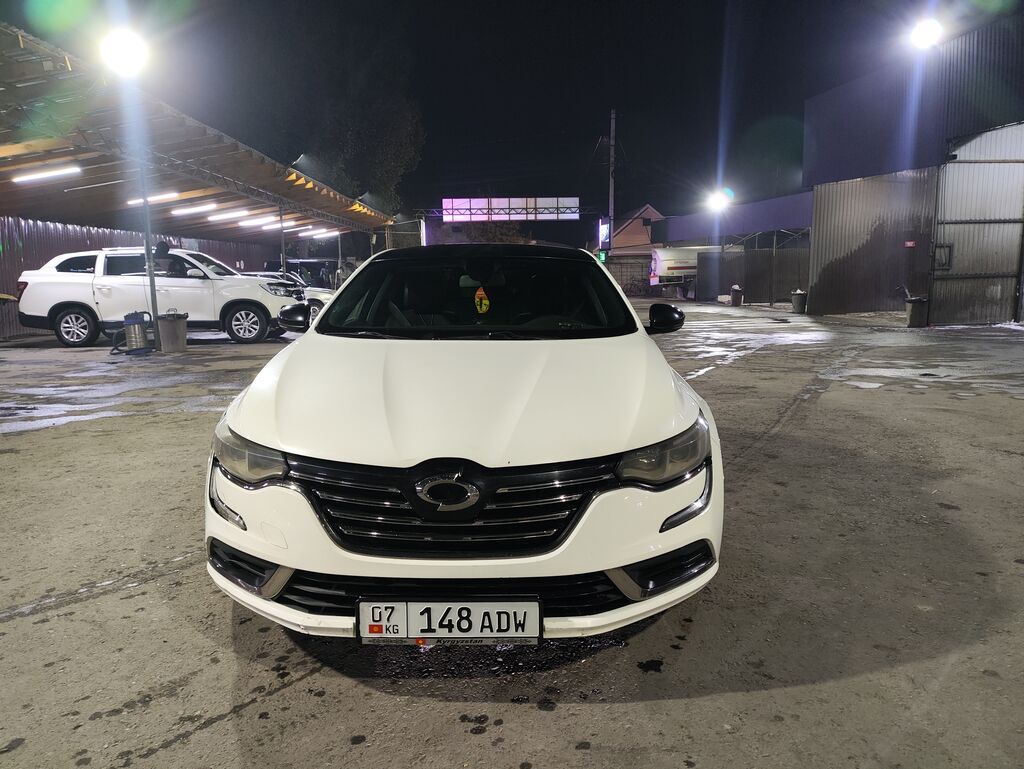 Renault Talisman: 2019 г., 0.2 л, Автомат, Газ, Седан: фото 2