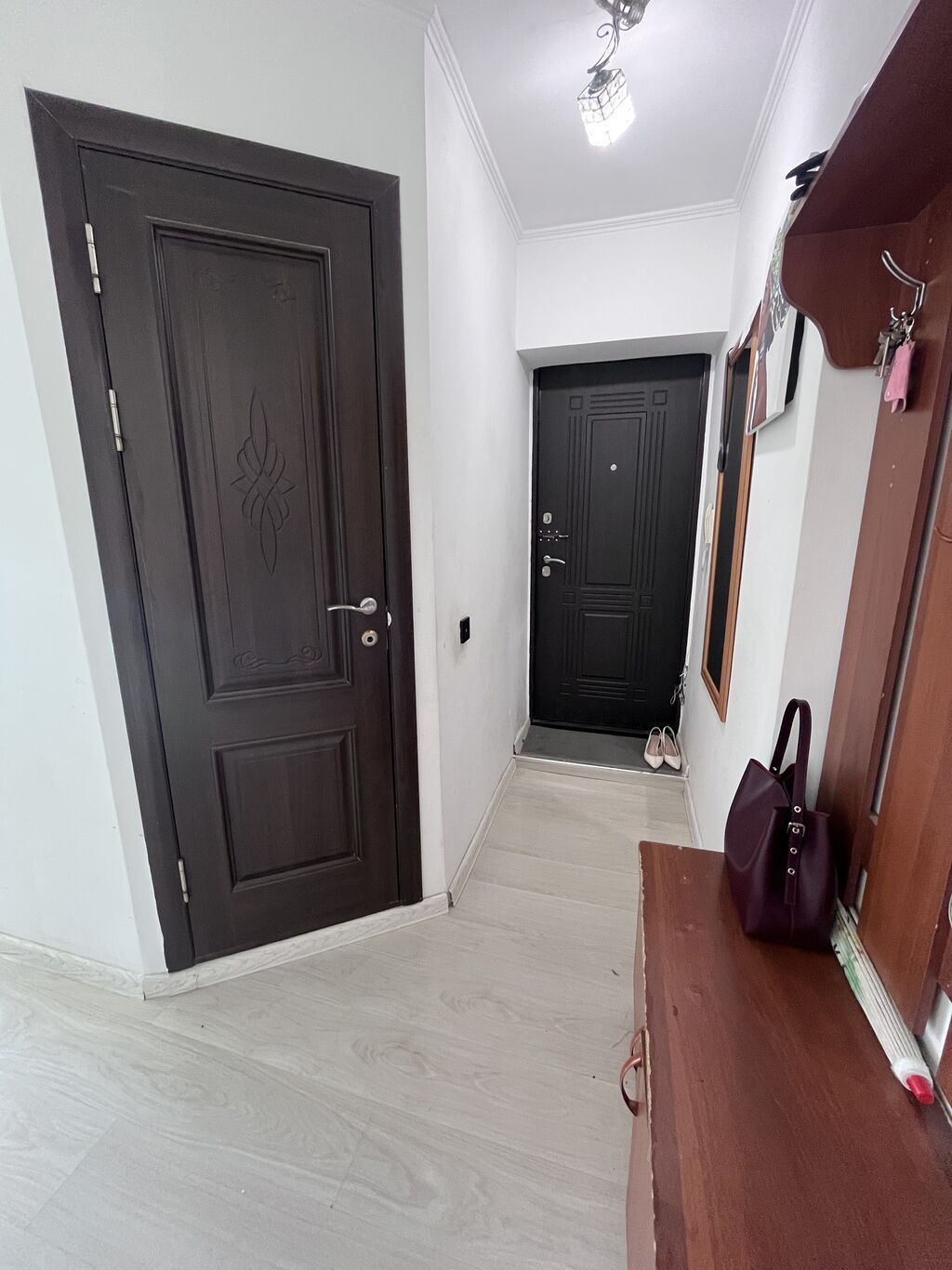 3 комнаты, 58 м², Золотой квадрат 104 серия, 4 этаж, Косметический ремонт: фото 4