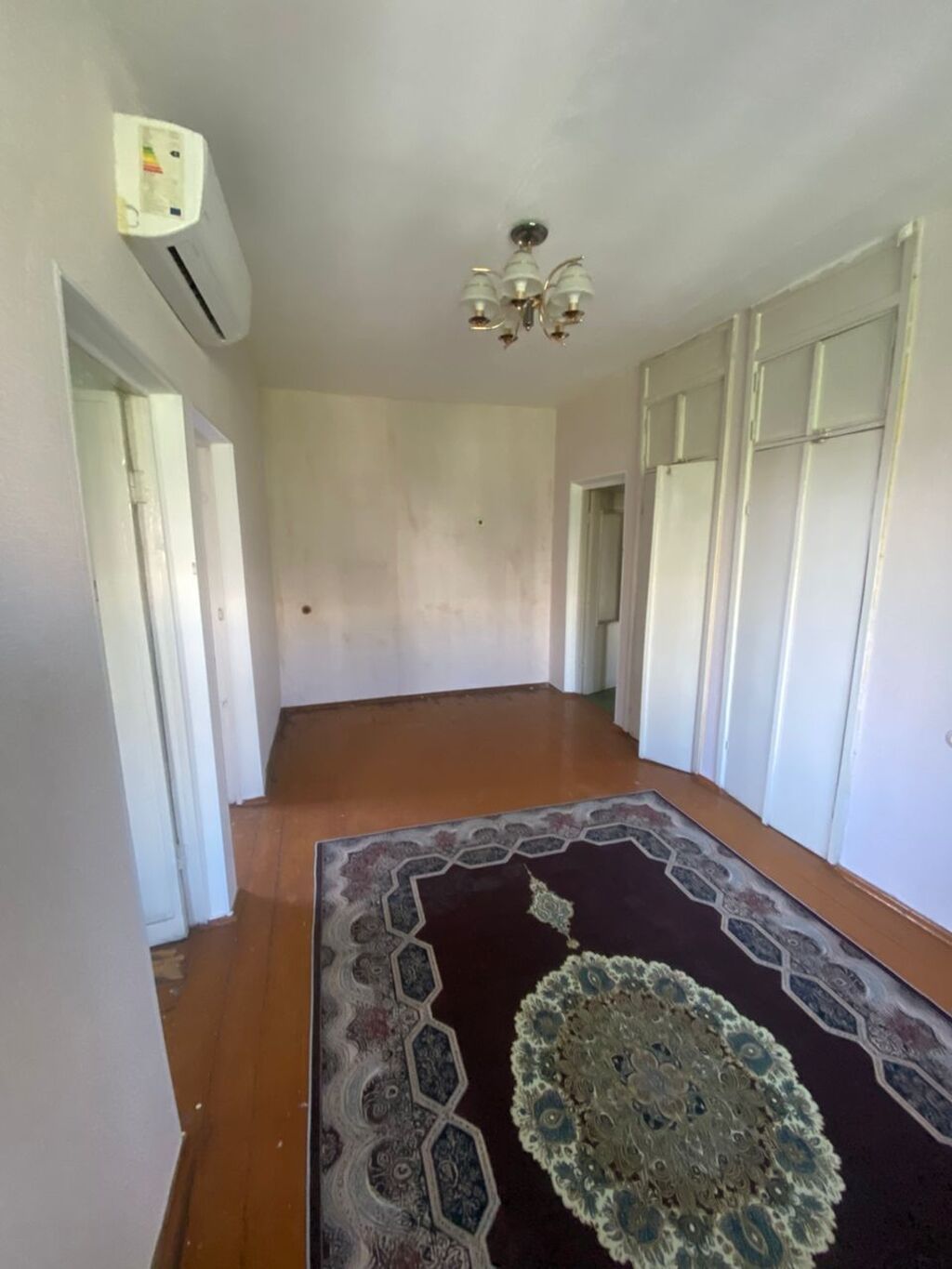 3 комнаты, 48 м², Моссовет Индивидуалка, 4 этаж, Старый ремонт: фото 6