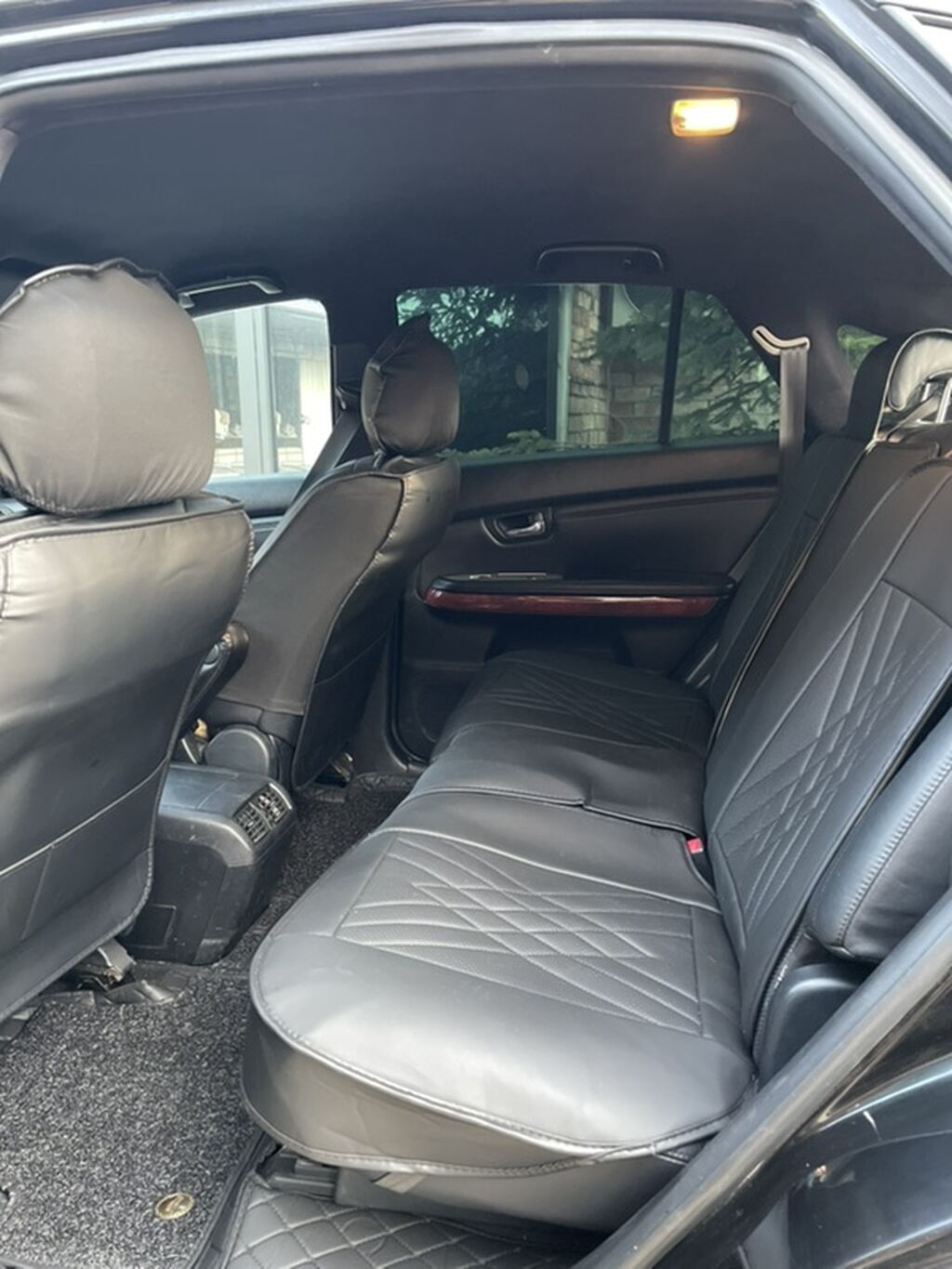 Lexus RX: 2006 г., 3.5 л, Автомат, Газ, Кроссовер: фото 8