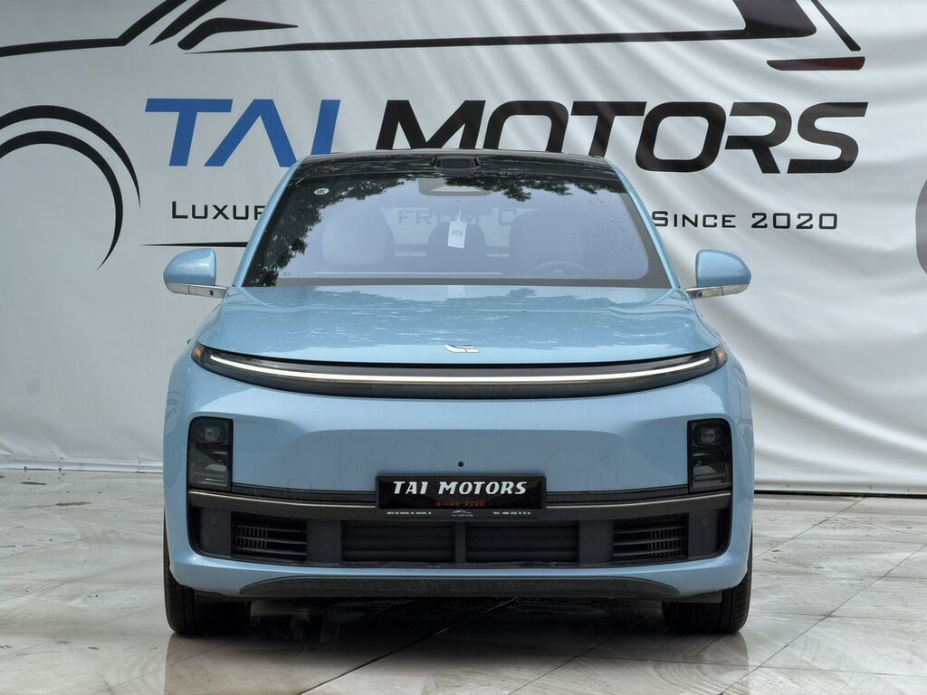 Lixiang L7: 2025 г., 1.5 л, Автомат, Гибрид, Кроссовер: фото 3