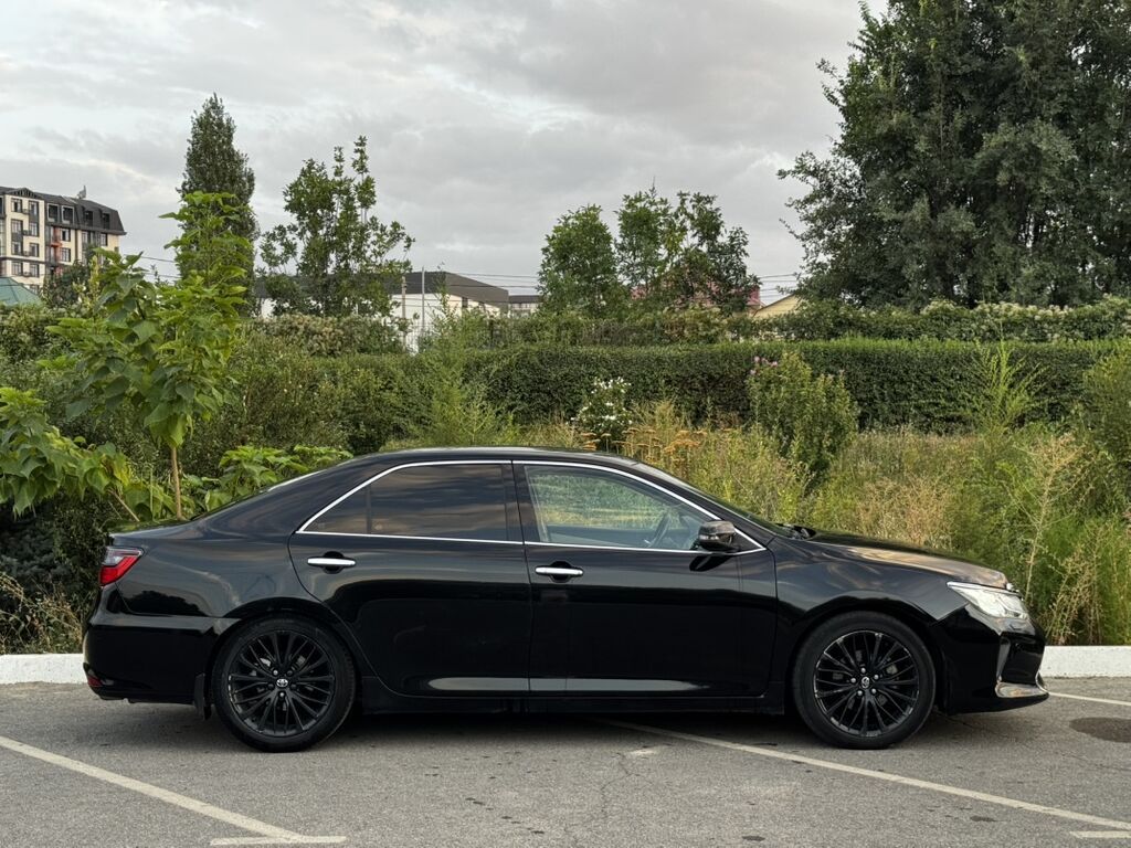 Toyota Camry: 2015 г., 2.5 л, Автомат, Бензин, Седан: фото 5