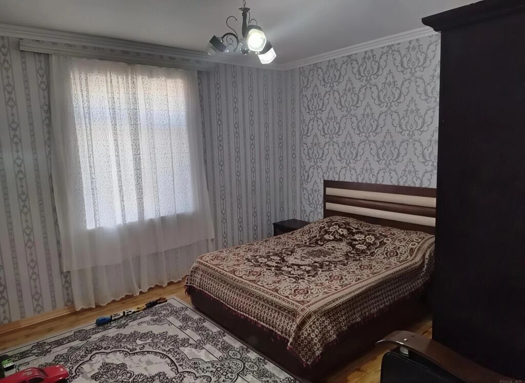 5 otaqlı, 200 kv. m, Kredit yoxdur, Yeni təmirli