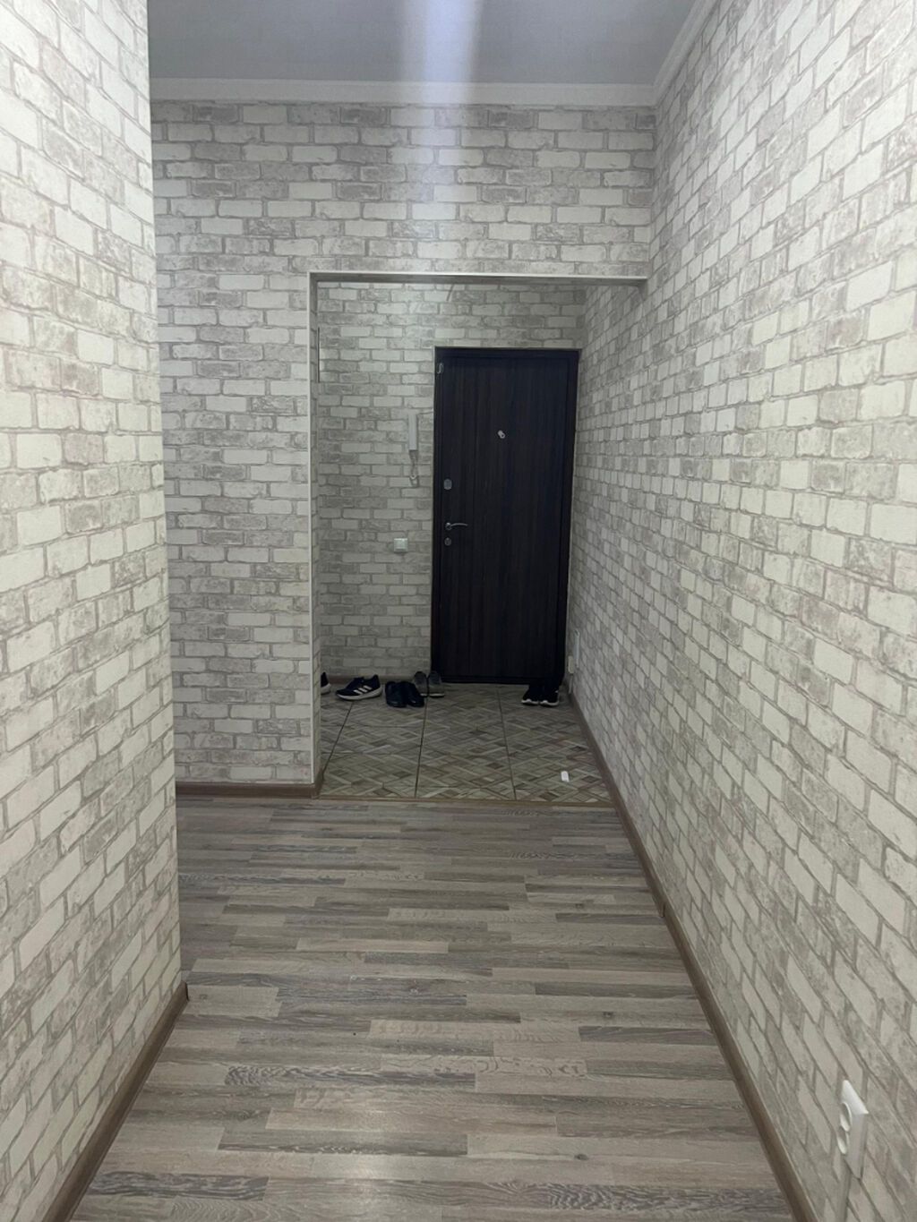 3 комнаты, 83 м², Кок-Жар ж/м 106 серия улучшенная, 8 этаж, Евроремонт: фото 4