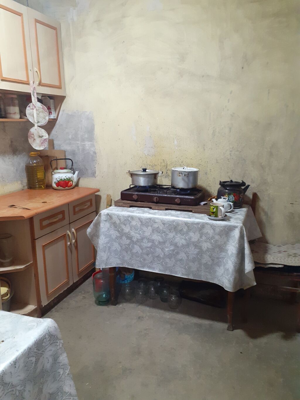 5 otaqlı, 117 kv. m, Kredit yoxdur, Orta təmir