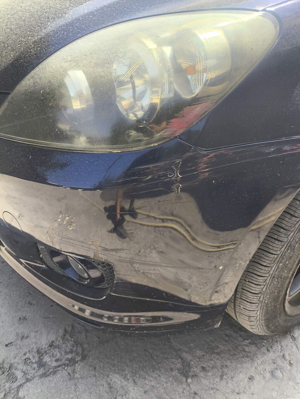 Mazda Demio: 2005 г., 1.3 л, Автомат, Бензин, Хэтчбэк: фото 6
