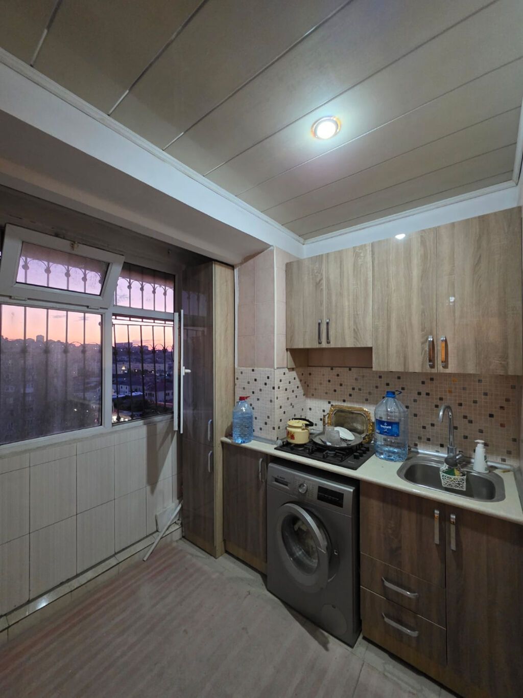 Qaraçuxurda 2 otaqlı mənzil kirayə verilir, 65 m², 600 AZN/ay, şəkil 3 / 7