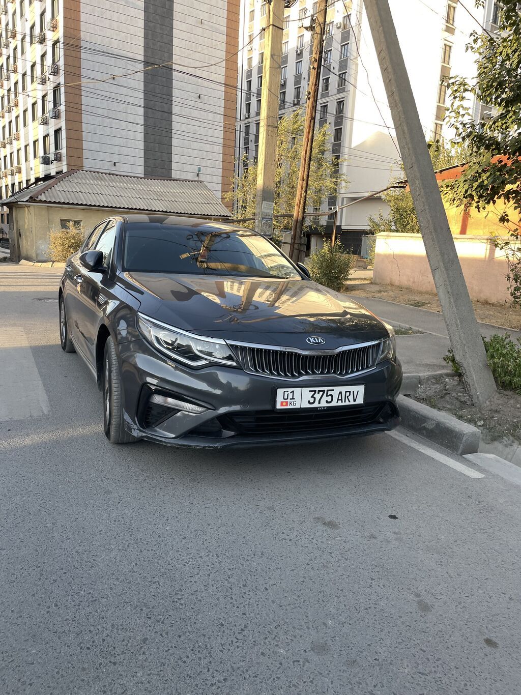 Kia K5