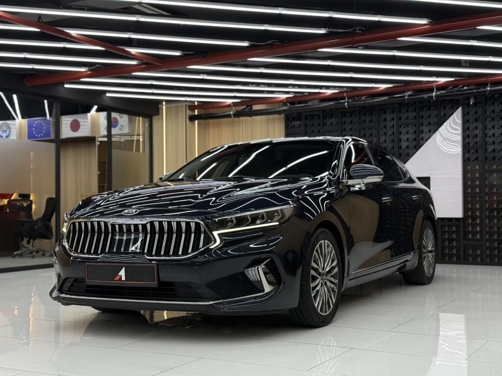Kia K7: 2019 г., 2.5 л, Автомат, Бензин, Седан: фото 1