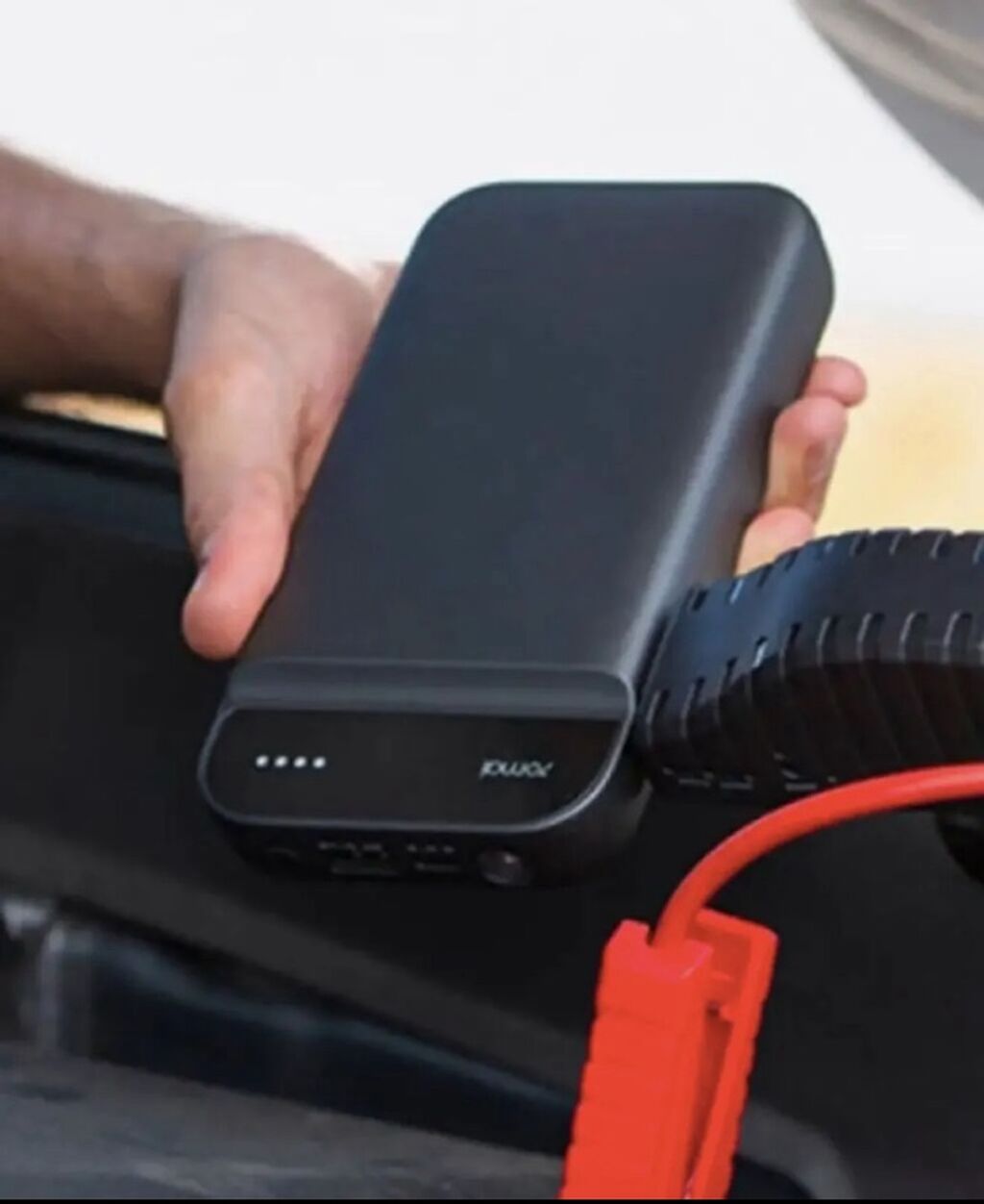 Пусковое устройство 70mai Jump Starter Компактный стартер для — фото 7