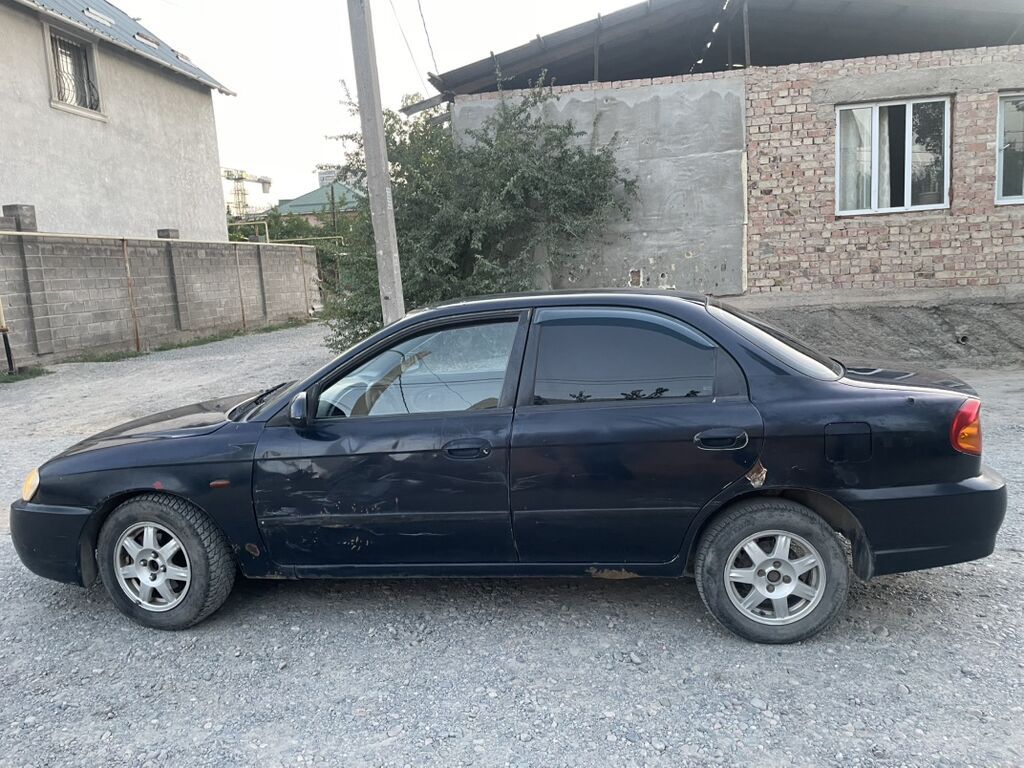 Kia Spectra: 2008 г., 1.6 л, Автомат, Бензин: фото 7