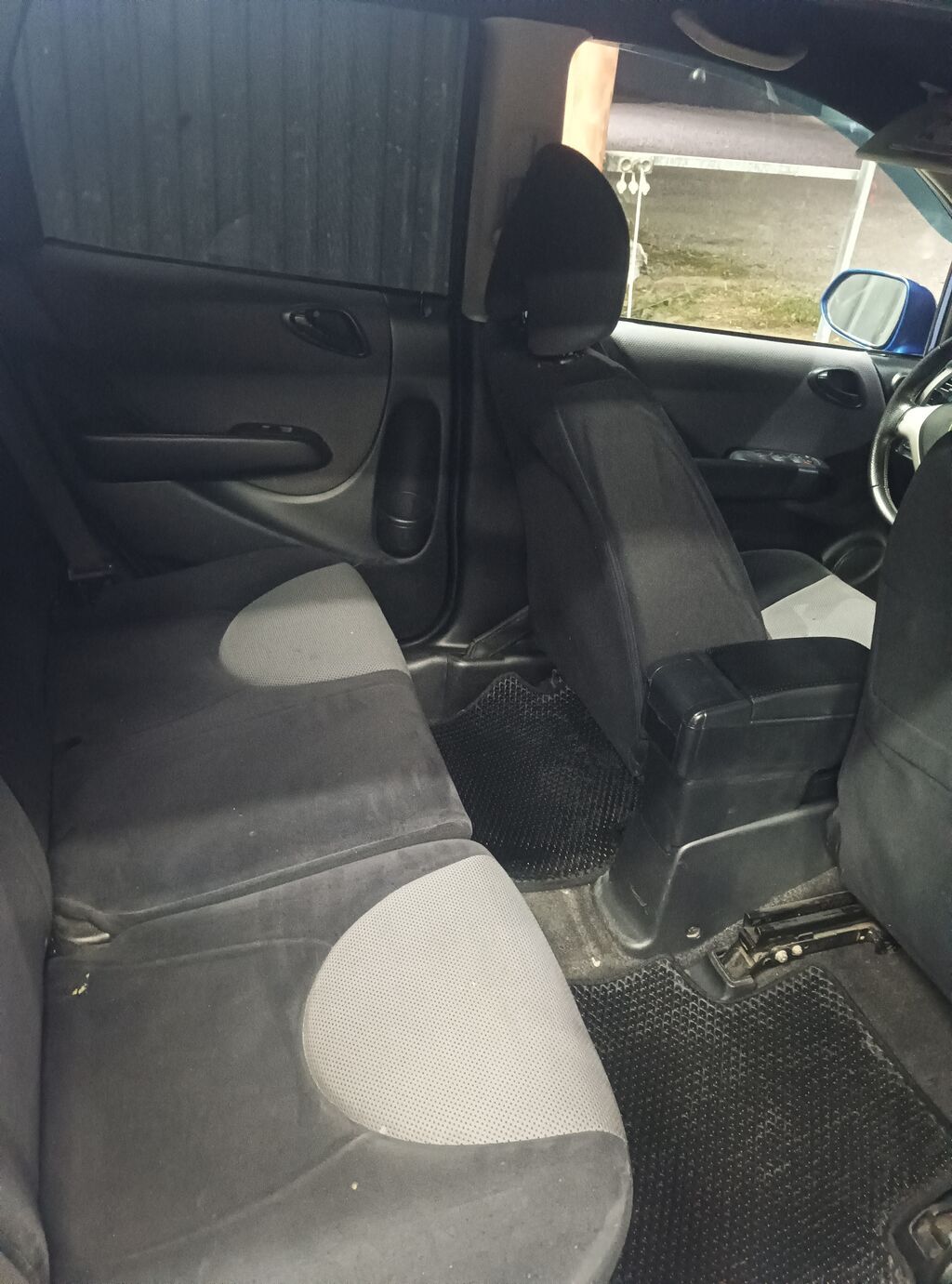 Honda Jazz: 2007 г., 1.5 л, Автомат, Хэтчбэк: фото 7
