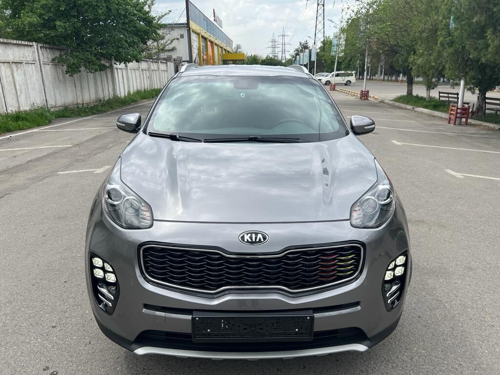 Kia Sportage 2018