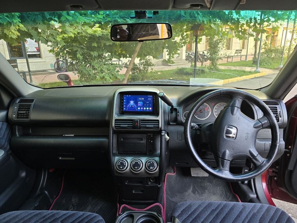 Honda CR-V: 2003 г., 2 л, Автомат, Бензин, Кроссовер: фото 7