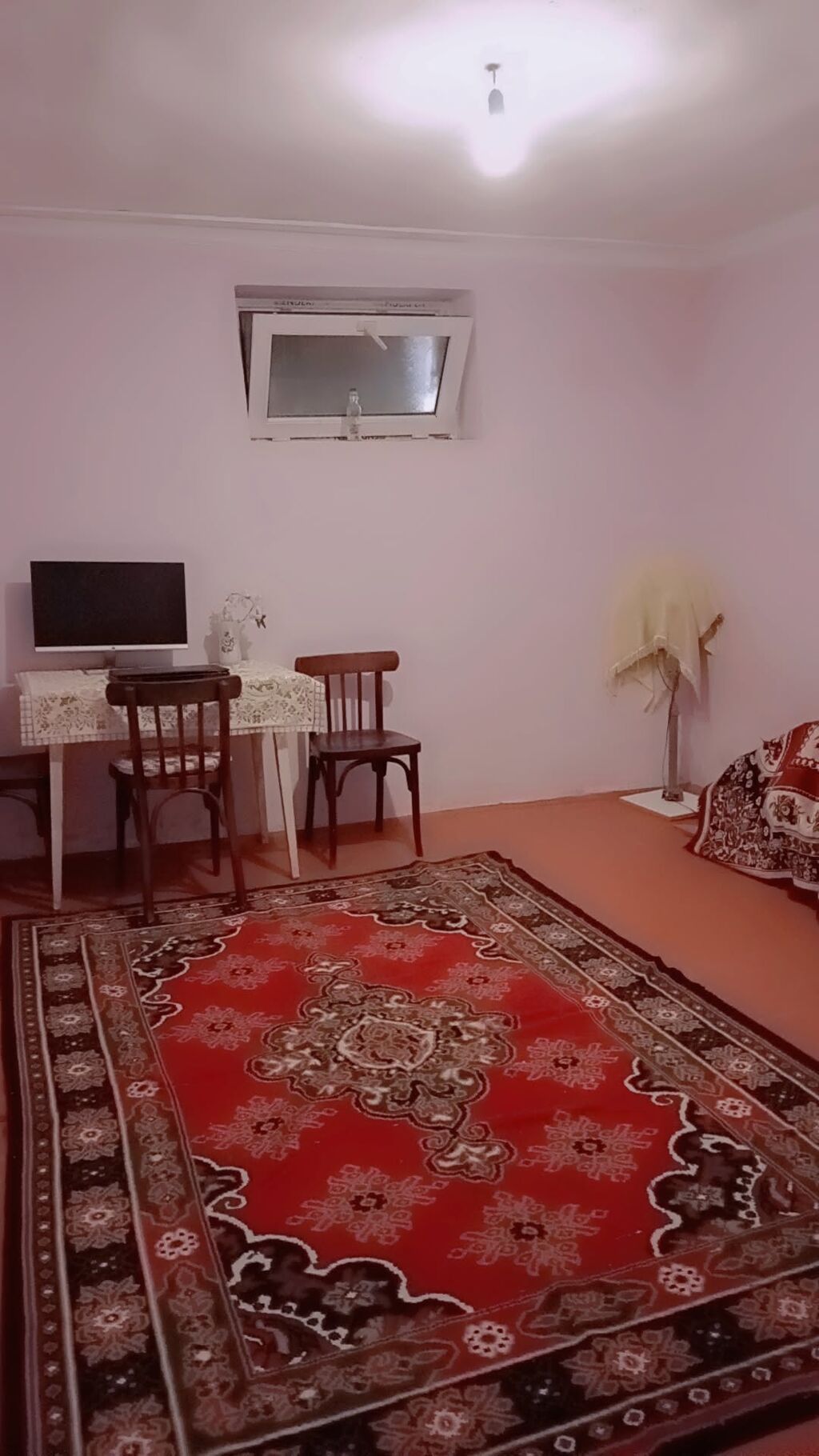 4 otaqlı, 101 kv. m, Kredit yoxdur, Orta təmir