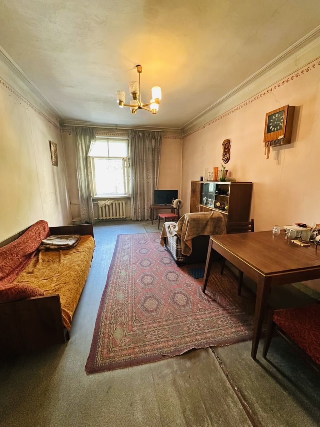 3 комнаты, 72 м², Золотой квадрат Сталинка, 2 этаж: фото 5