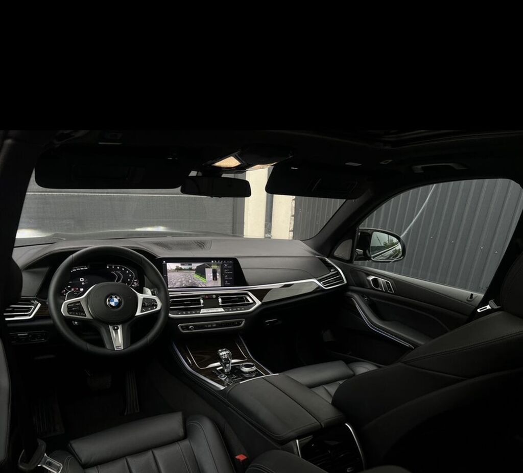 BMW X5: 2020 г., 3 л, Автомат, Бензин, Внедорожник: фото 8