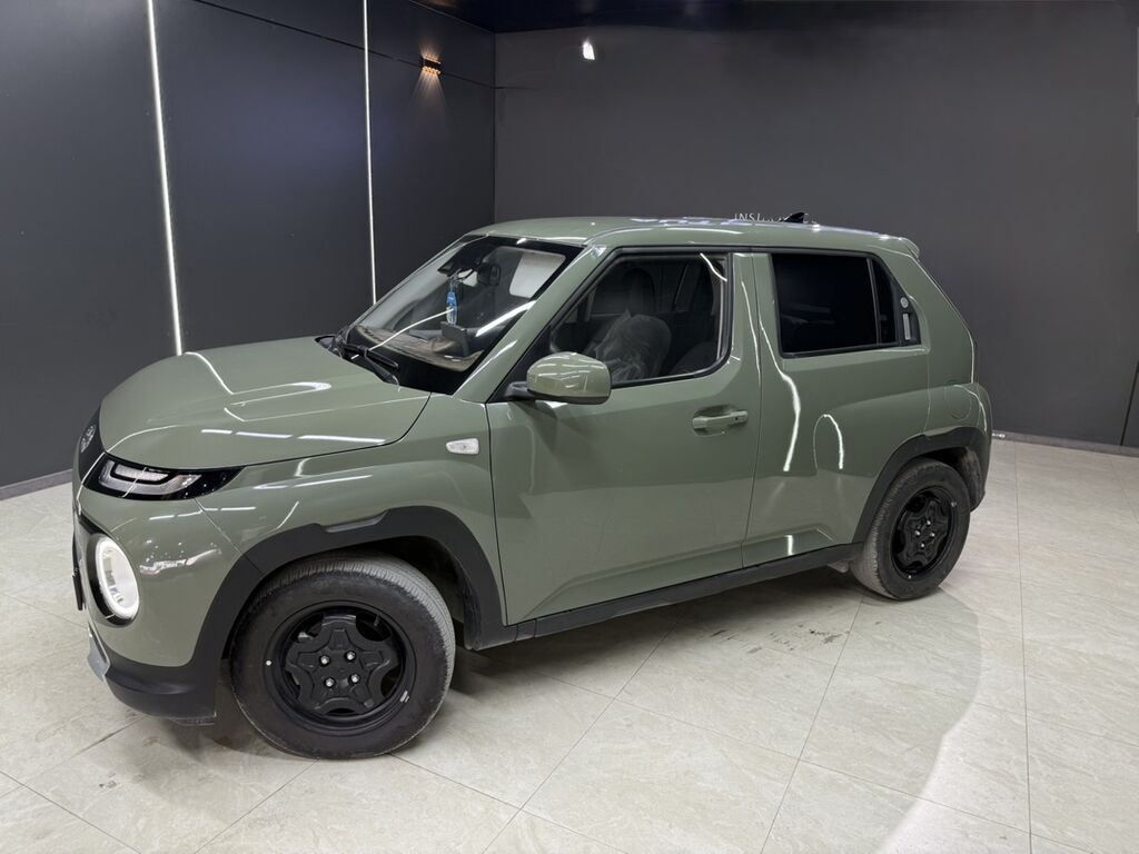 Hyundai Casper: 2022 г., 1 л, Автомат, Бензин, Кроссовер: фото 3