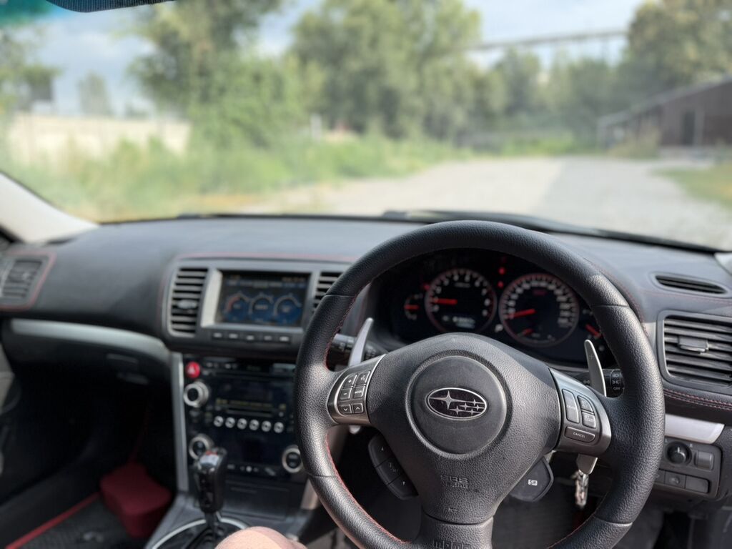 Subaru Legacy: 2006 г., 2 л, Типтроник, Бензин, Седан: фото 3