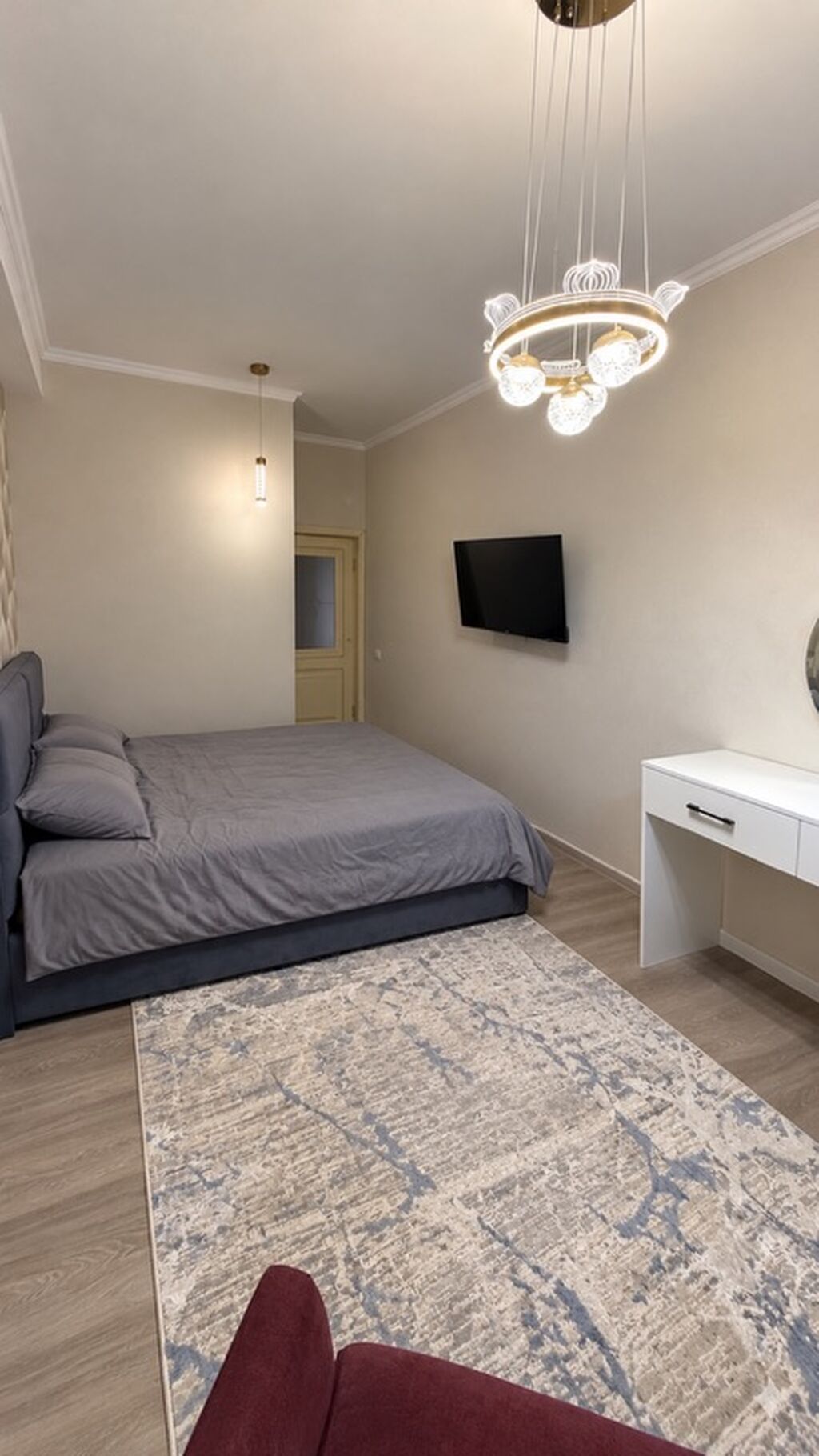 3 комнаты, 64 м², Индивидуалка, 6 этаж, Свежий ремонт: фото 6