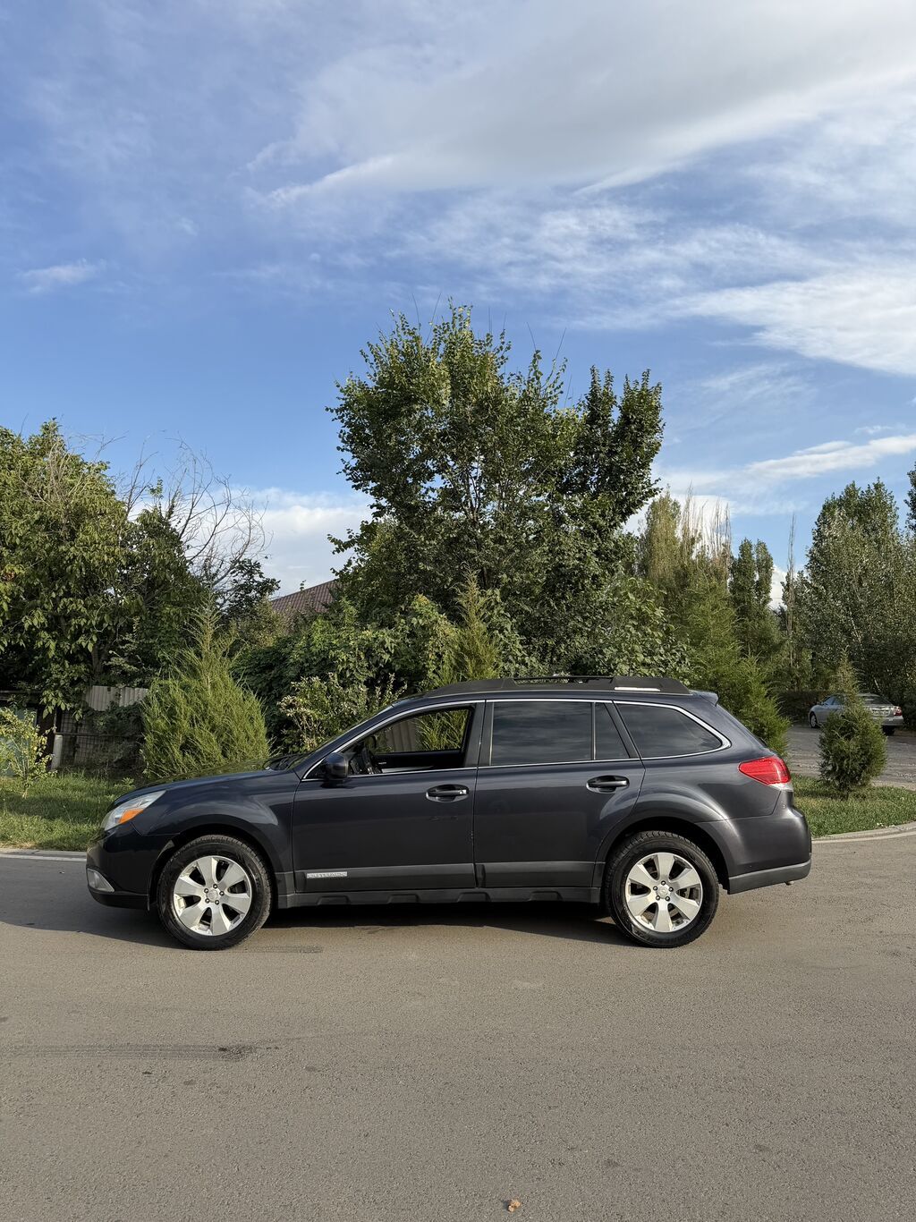 Subaru Outback: 2010 г., 2.5 л, Автомат, Бензин, Универсал: фото 8