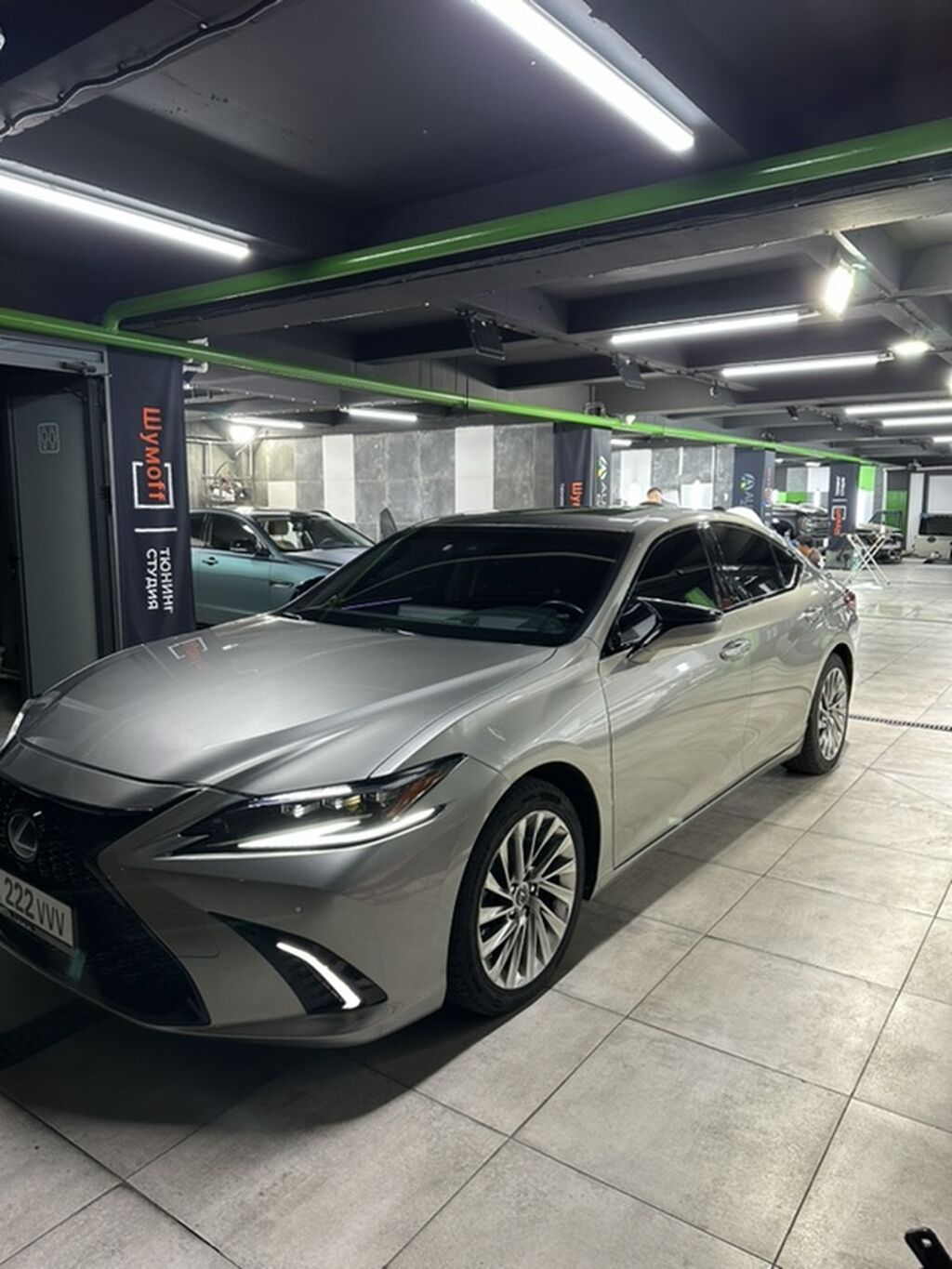 Lexus ES: 2019 г., 2.5 л, Вариатор, Бензин, Седан: фото 3