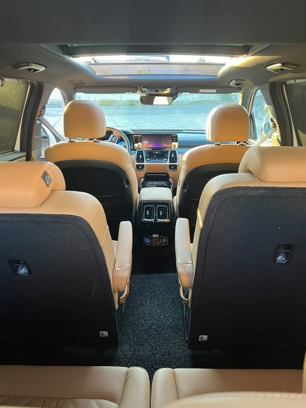 Kia Sorento: 2021 г., 1.6 л, Гибрид, Кроссовер: фото 8