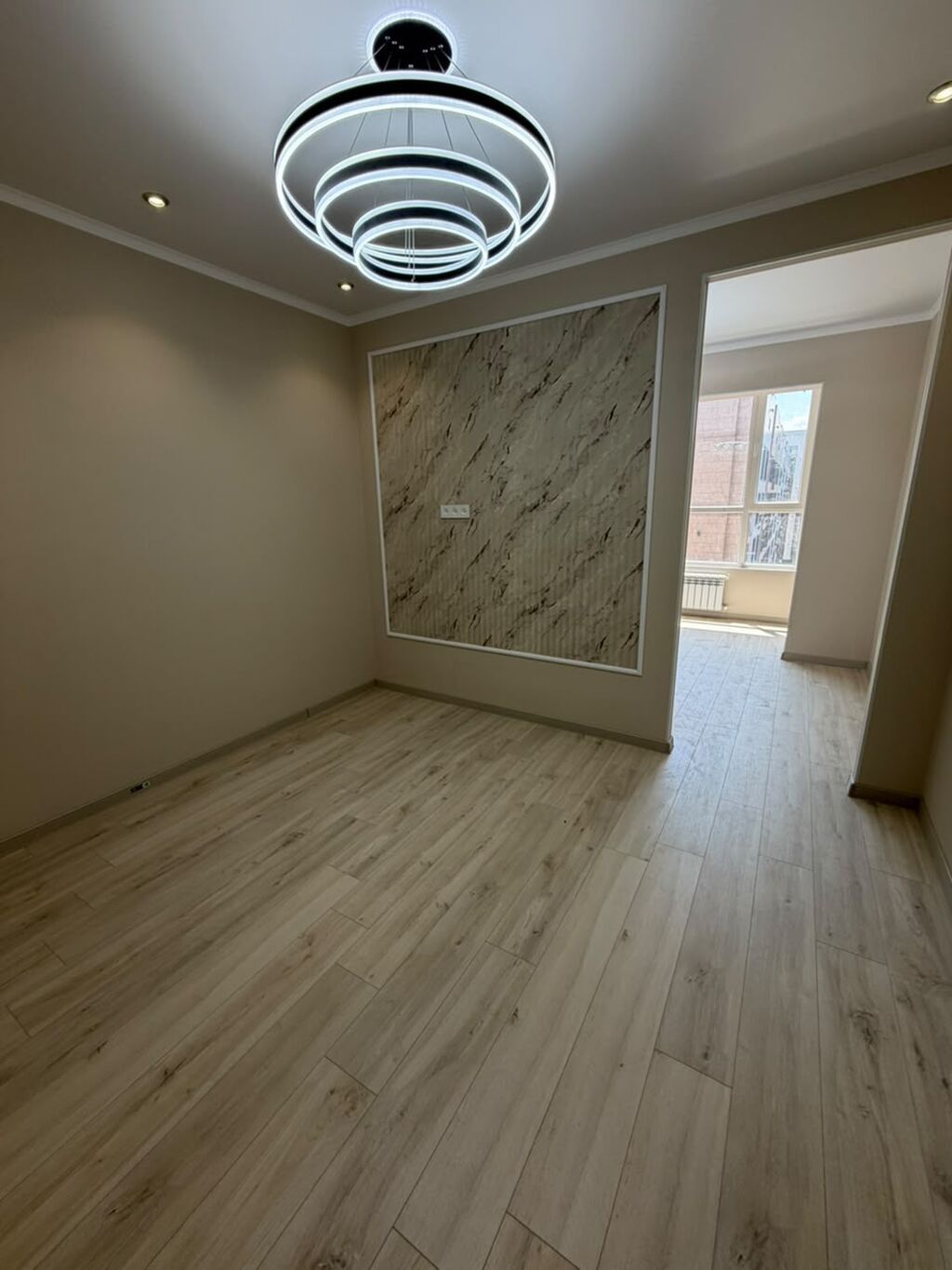 1 комната, 54 м², Элитка, Технопарк Элитка, 9 этаж, Евроремонт — фото 8