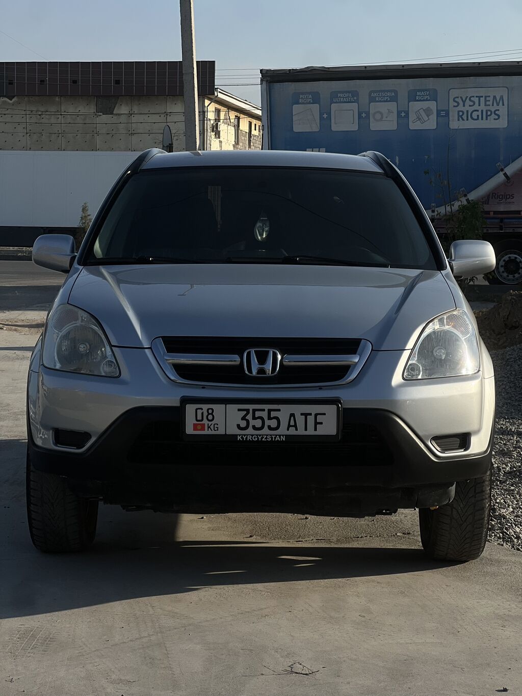 Honda CR-V: 2004 г., 2 л, Автомат, Бензин, Кроссовер: фото 1