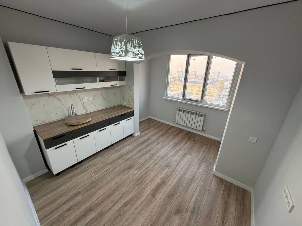 2 комнаты, 67 м², Технопарк 108 серия, 9 этаж, Свежий ремонт: фото 8
