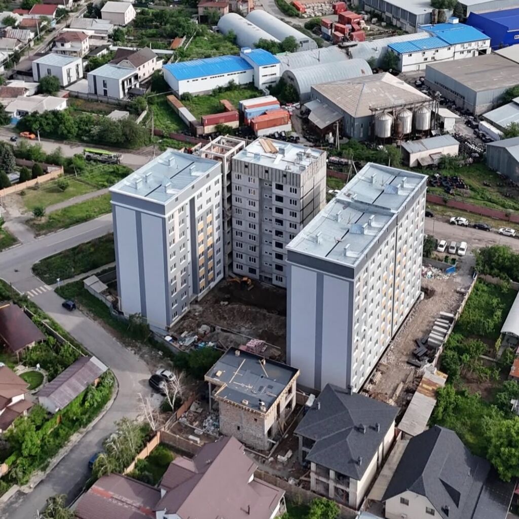 1 комната, 42 м², Ынтымак ж/м 106 серия улучшенная, 8 этаж, ПСО (под самоотделку): фото 7