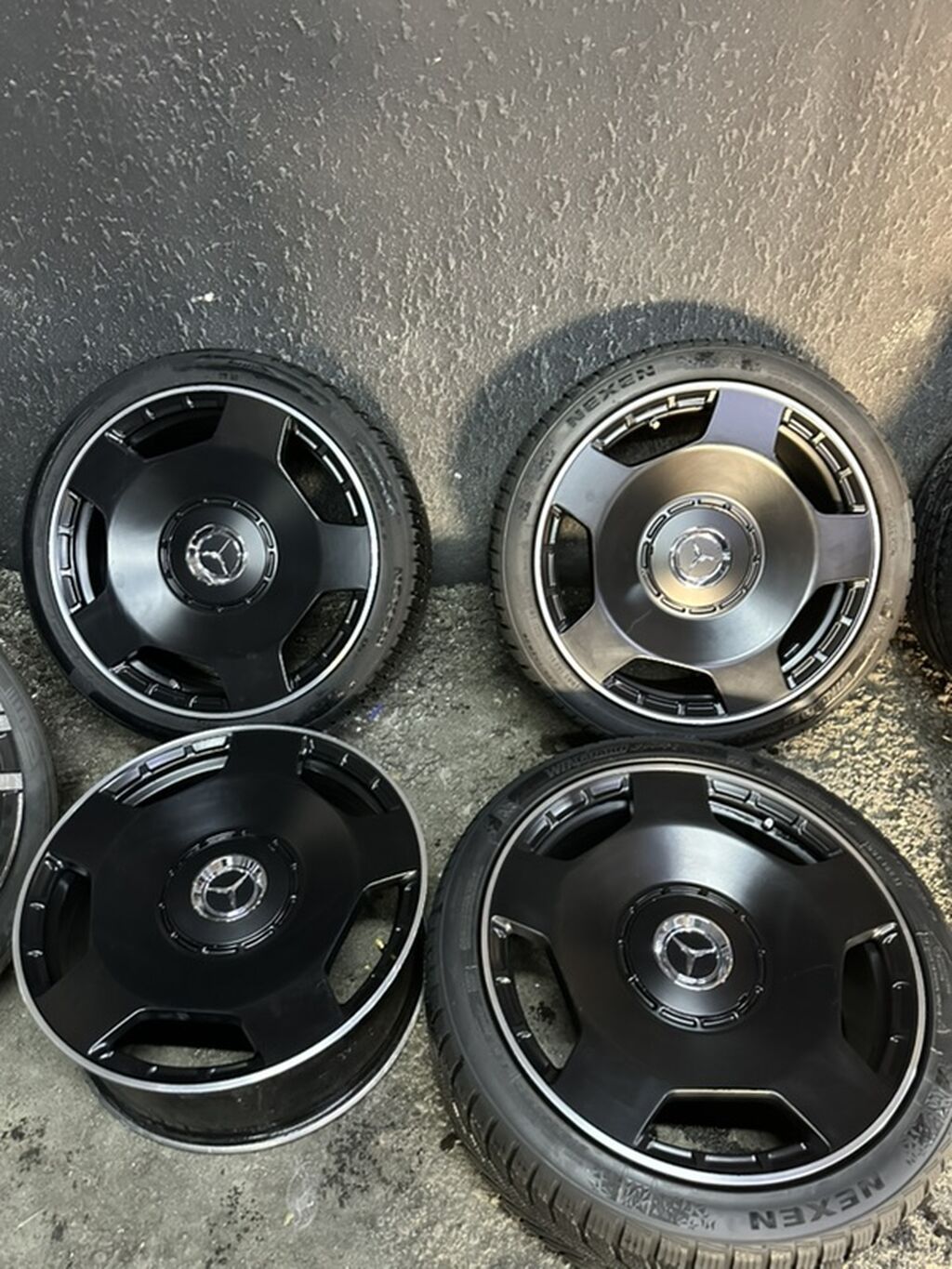 Колеса в сборе 275 / 45 / R 20, Всесезонная, Новый, Комплект, Легковые, Литые — фото 2