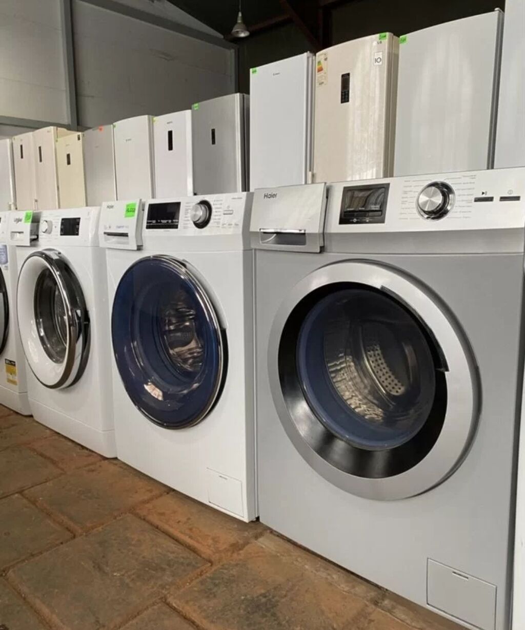 Paltaryuyan maşın Bosch, 7 kq, İşlənmiş, Avtomat, Qurutmasız, Kredit yoxdur, Ödənişli çatdırılma