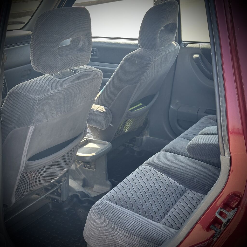 Honda CR-V: 2000 г., 2 л, Механика, Газ, Кроссовер: фото 8