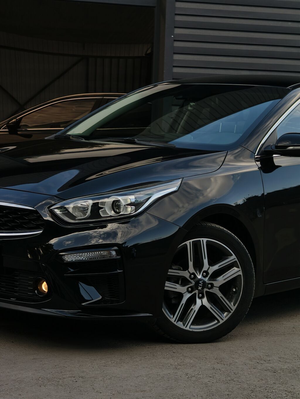 Kia K3: 2021 г., 1.6 л, Вариатор, Бензин, Седан: фото 3