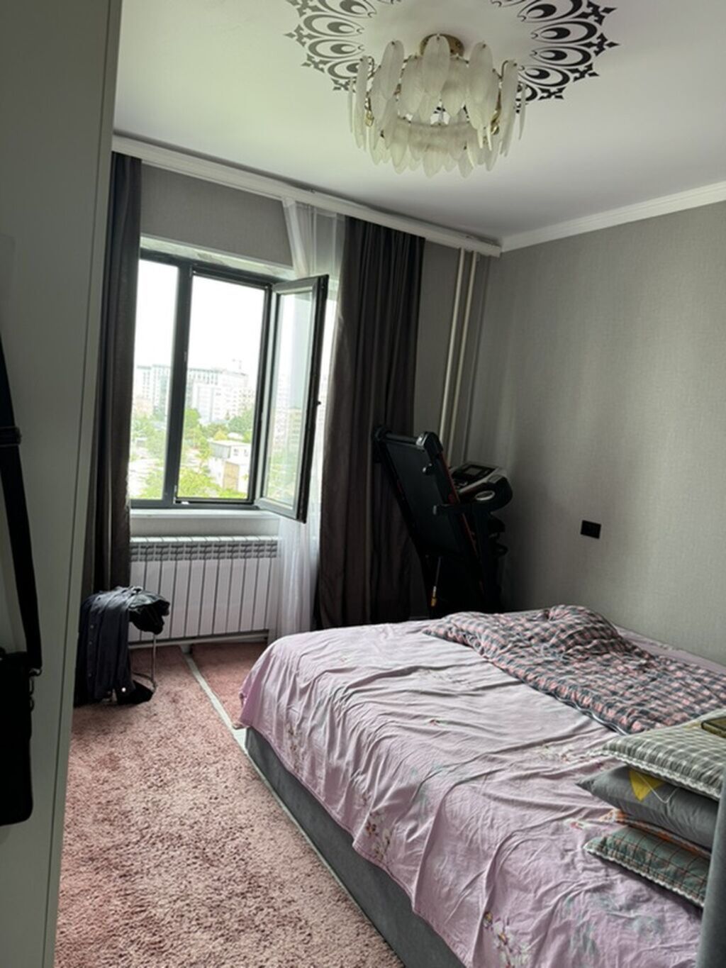 3 комнаты, 74 м², 1000 мелочей (Карпинка) 106 серия улучшенная: фото 2