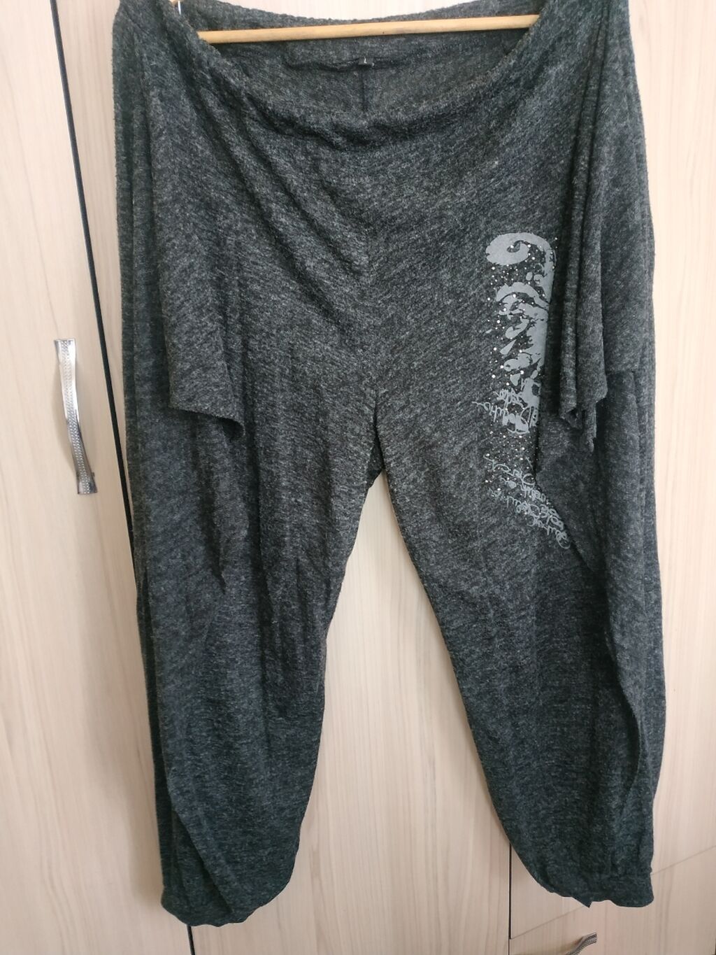 Брюки Б/у, 4XL: фото 3