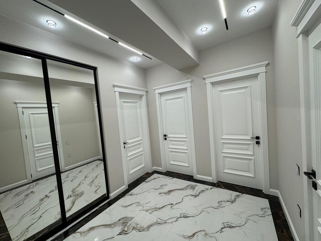 Ağ Şəhər Bulvarı, Boulevard Tower-də 3 otaqlı kirayə mənzil Ünvan