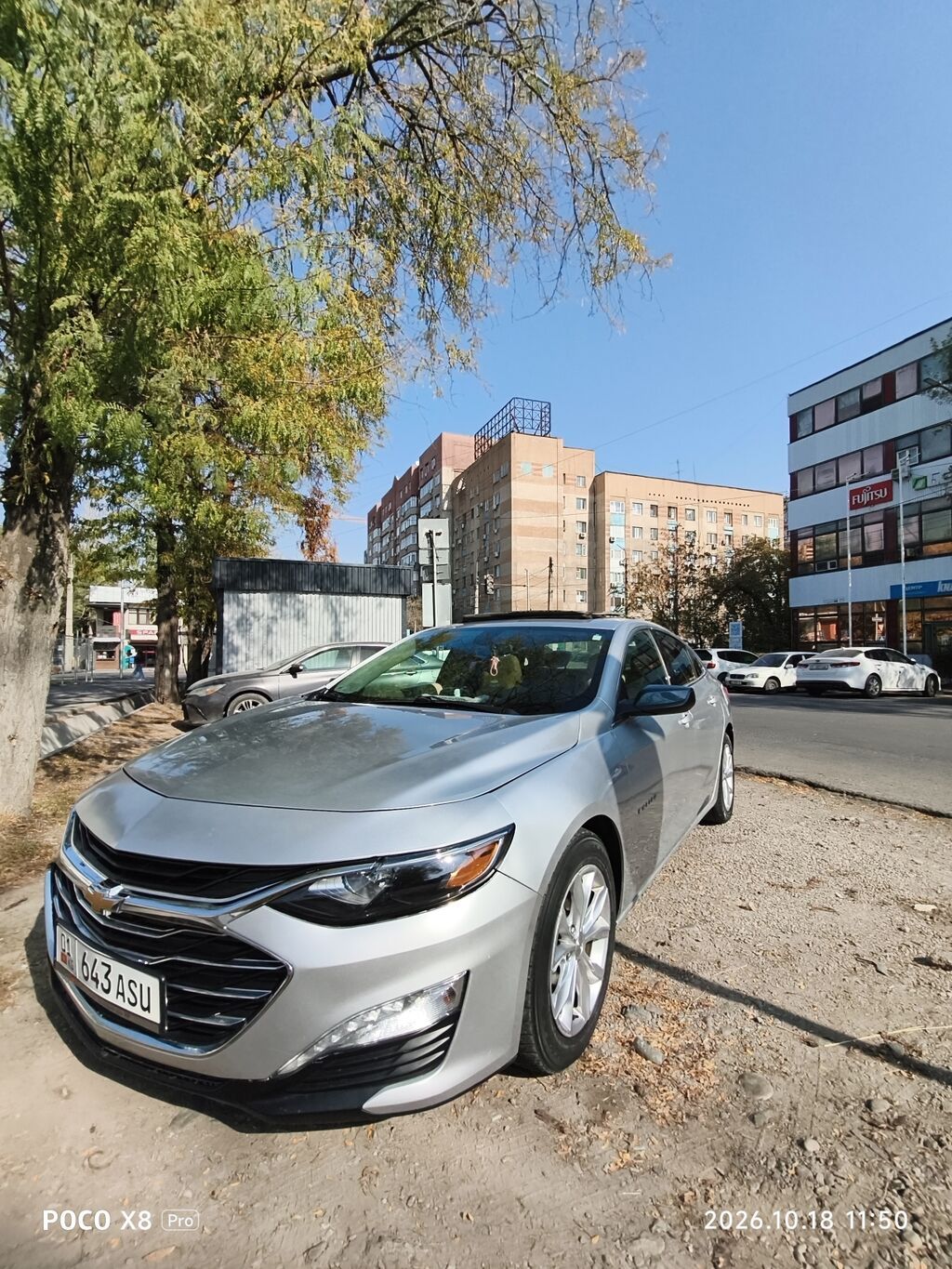 Chevrolet Malibu: 2020 г., 1.5 л, Автомат, Бензин, Седан: фото 2