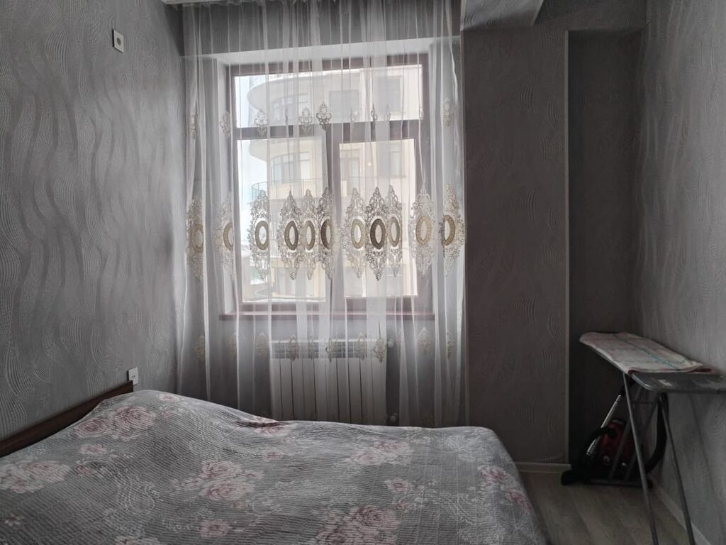 2 otaqlı, 58 kv. m