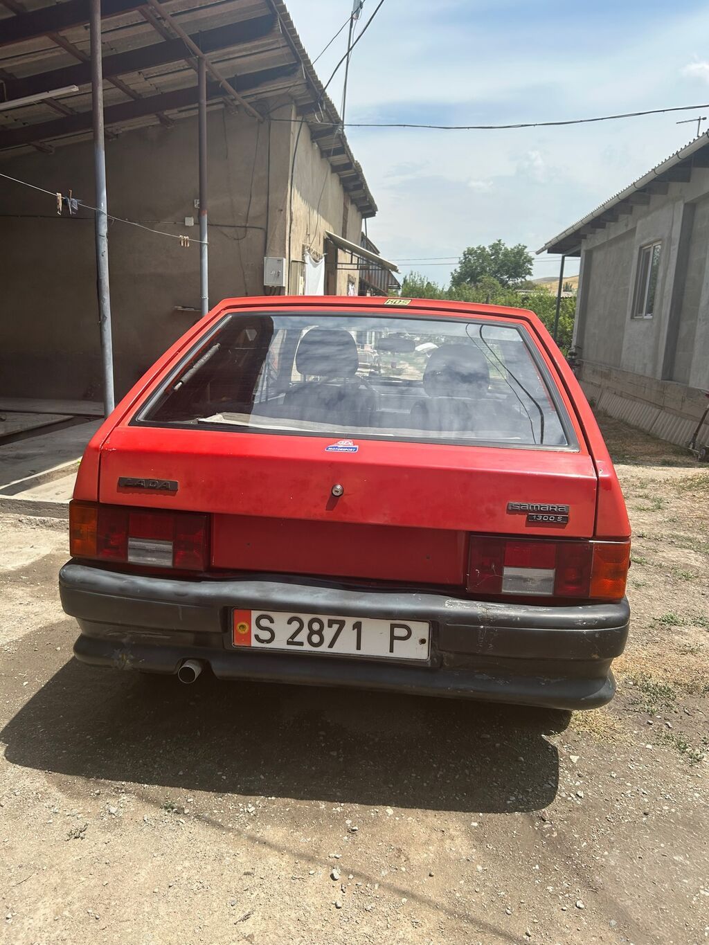 ВАЗ (ЛАДА) 2109: 1994 г., 1.5 л, Механика, Бензин, Хэтчбэк: фото 4