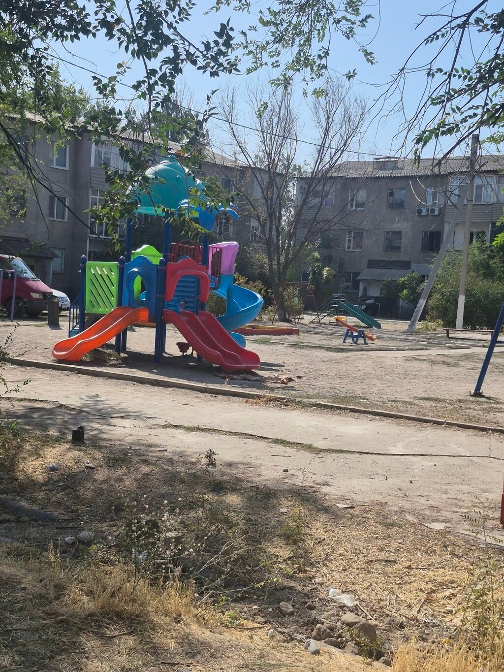 3 комнаты, 81 м², Индивидуалка, 1 этаж, Косметический ремонт: фото 2