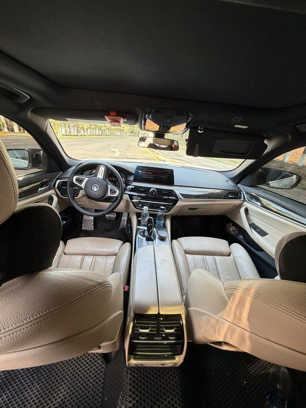 BMW 5 series: 2018 г., 2 л, Автомат, Бензин, Седан: фото 5