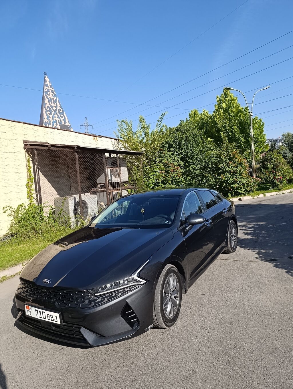 Kia K5