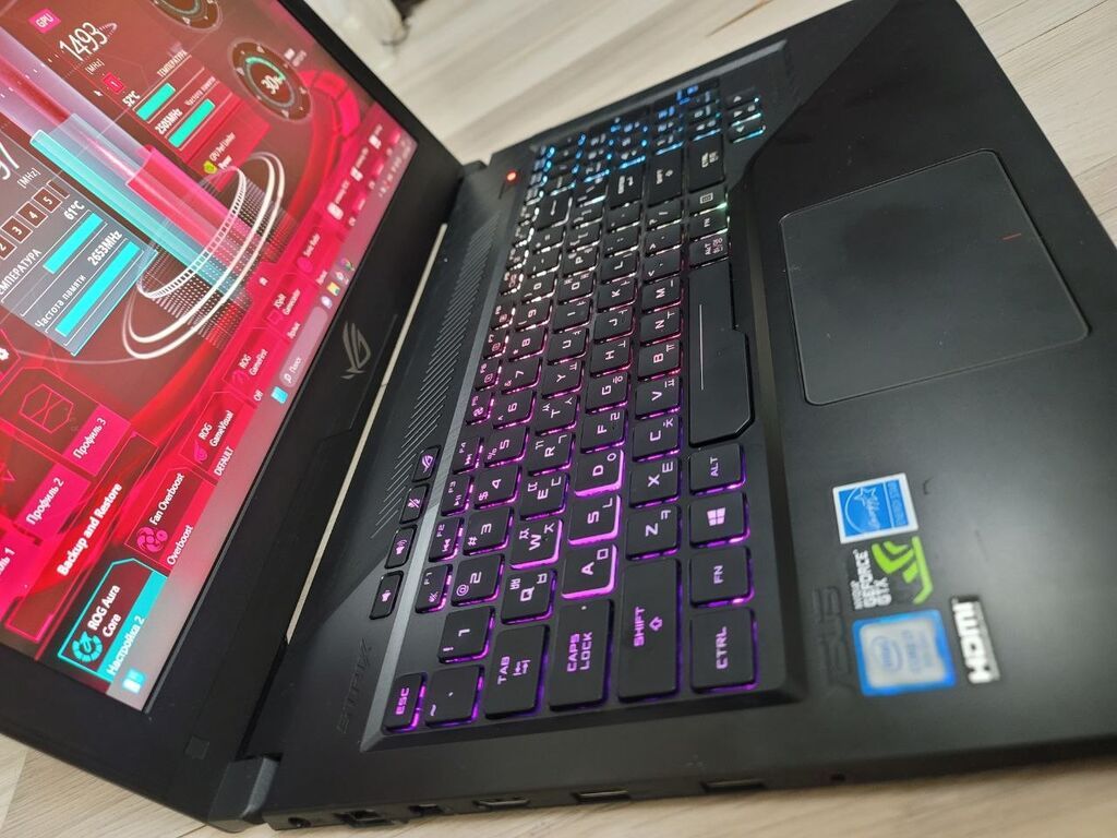 Игровой, Б/у, Intel Core Ultra 7: фото 3