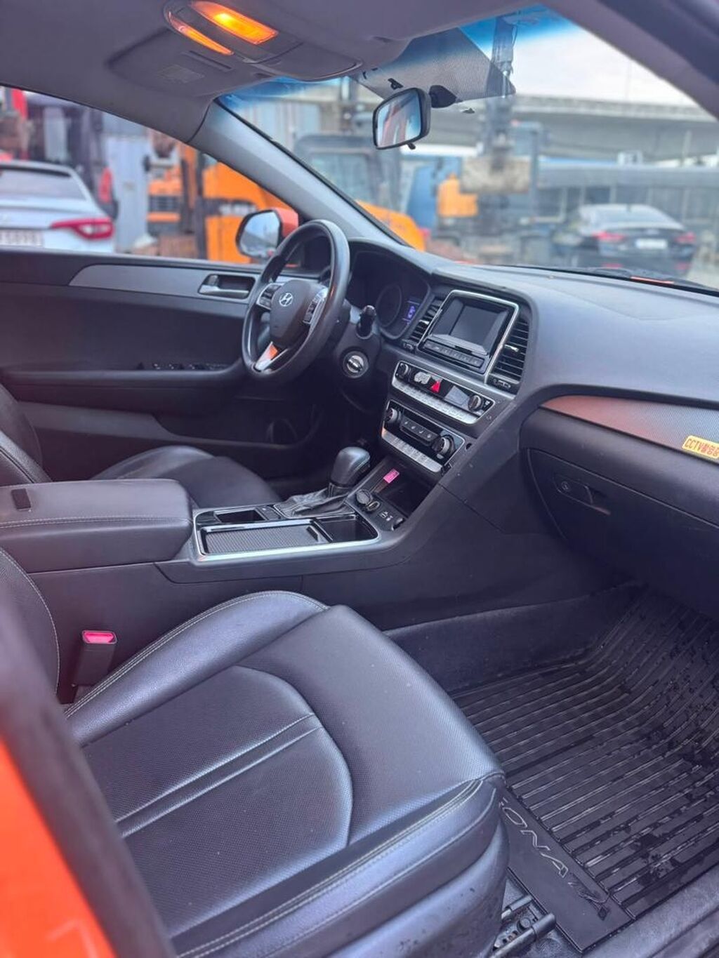 Hyundai Sonata: 2020 г., Автомат, Седан: фото 5