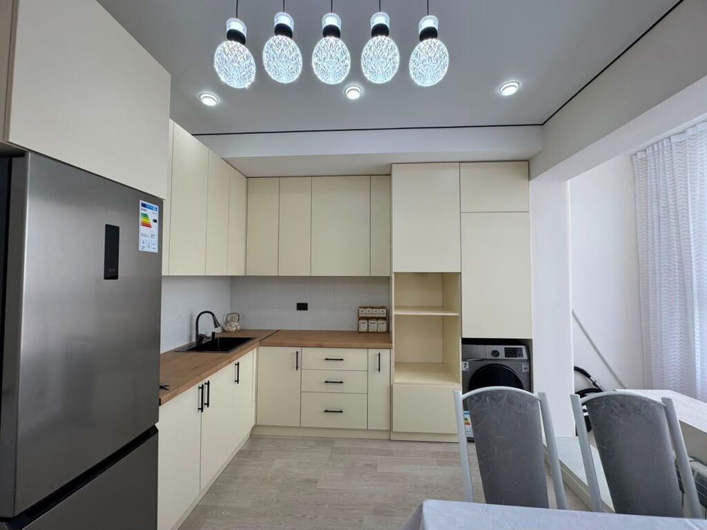 1 комната, 44 м², ул. Горького / Алматинка 108 серия, 2 этаж, Свежий ремонт: фото 7