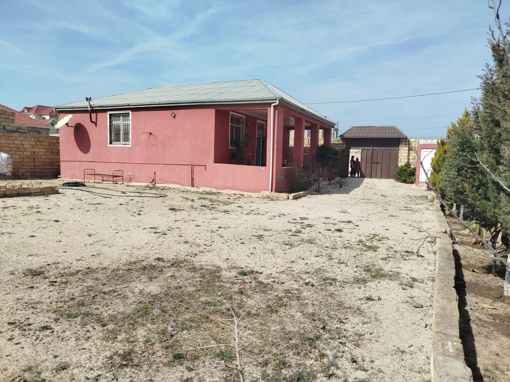 Görədildə 3 otaqlı həyət evi satılır, 100 m², 97 500 AZN, şəkil 2 / 12